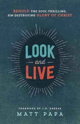 Cover of Look and Live